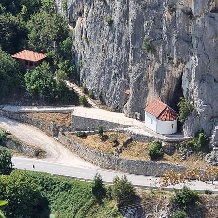 Lux Smestaj Ivanjicki Konaci Ivanjica Bagian luar foto