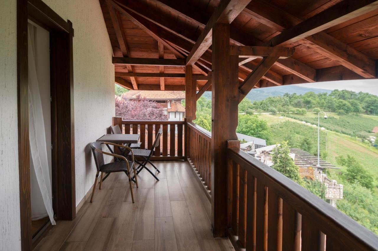 Lux Smestaj Ivanjicki Konaci Ivanjica Bagian luar foto