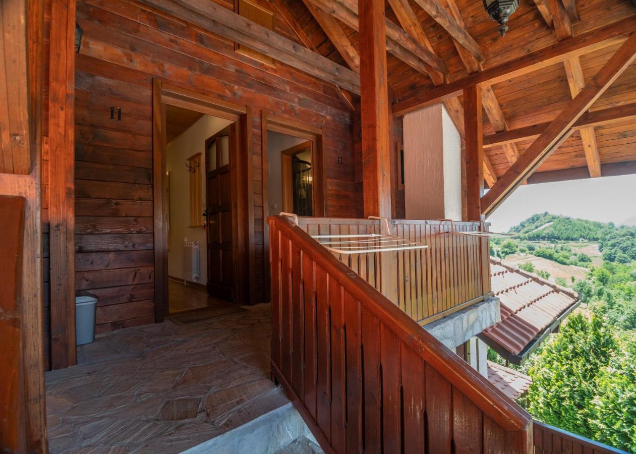 Lux Smestaj Ivanjicki Konaci Ivanjica Bagian luar foto
