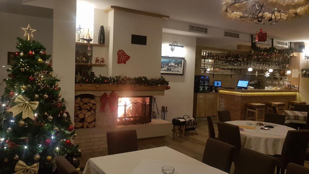 Lux Smestaj Ivanjicki Konaci Ivanjica Bagian luar foto